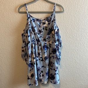 Maine Dress/Tunic size large